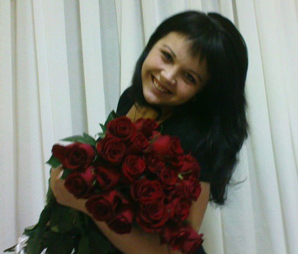 Олеся Семкина