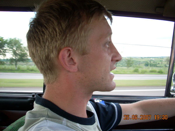 Дмитрий Головня