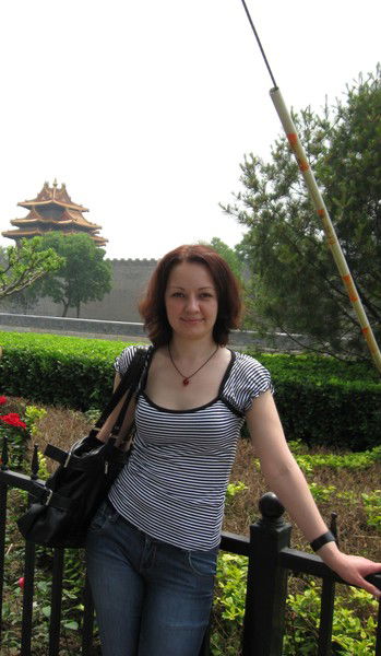 Ольга Скрекотень