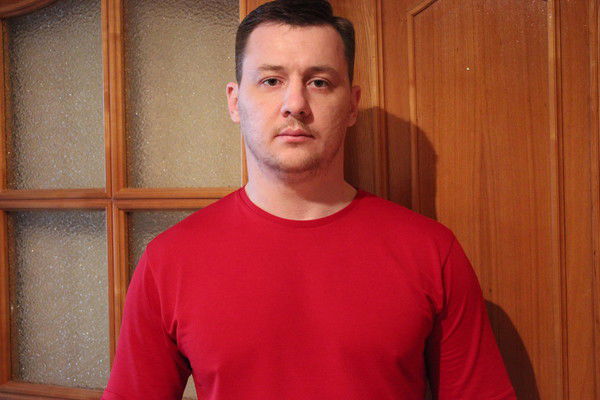 Александр Кравченко