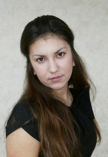 Светлана Адушева