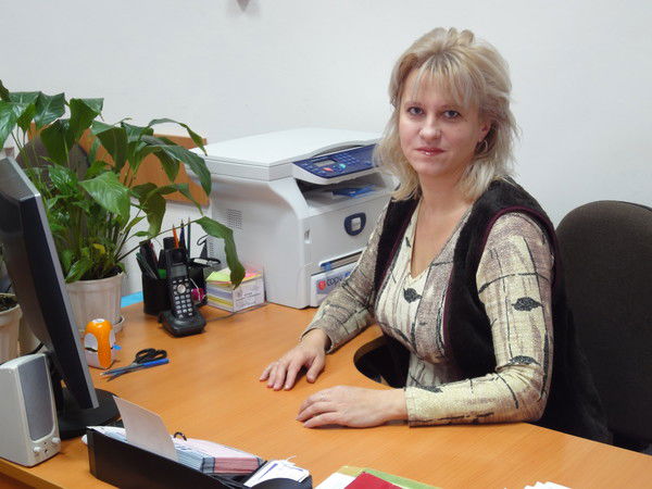 Валентина Боровикова