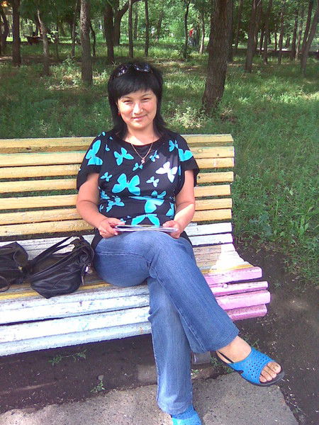 Бакыт Байжуманова