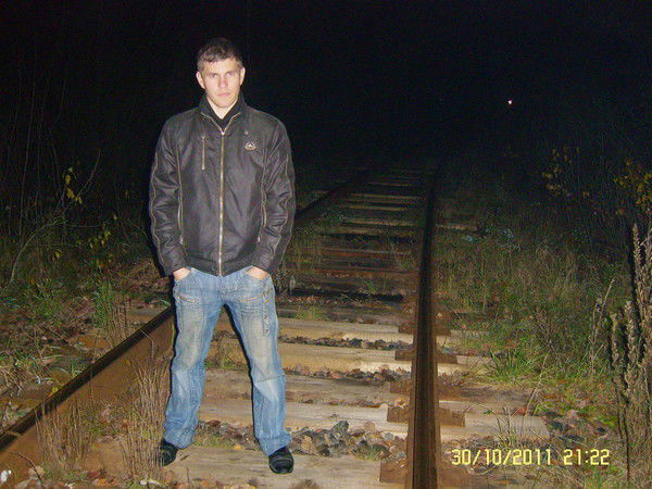 Андрей Волк