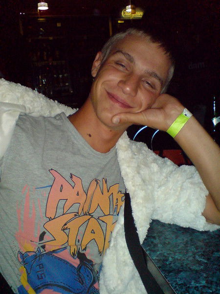 Костя Меркулов