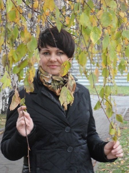 Елена Умеренкова