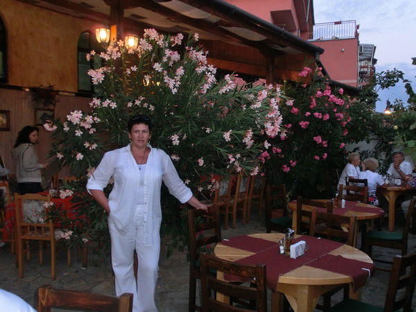 Алла Устимчик