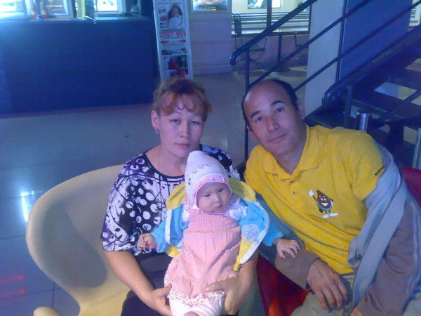 Нургуль Есщанова