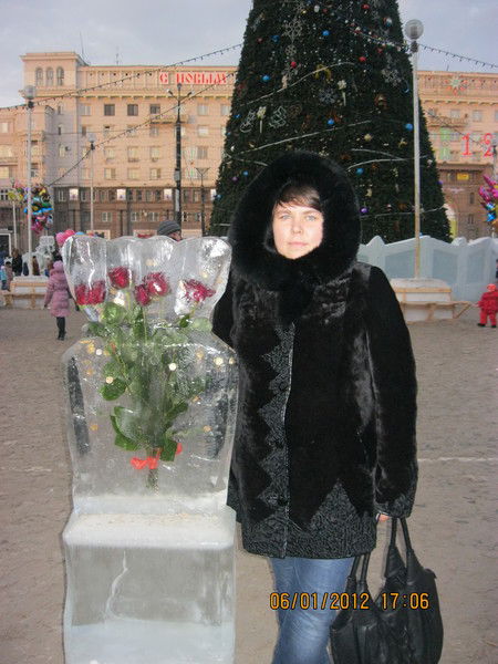 Анастаия Малахонкина