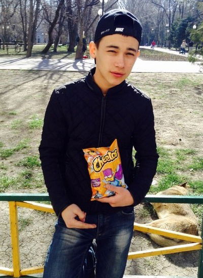 Артём Кичов