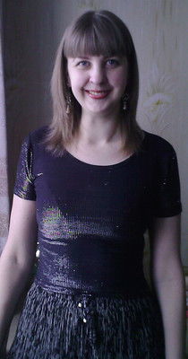 Елена Гулюшина