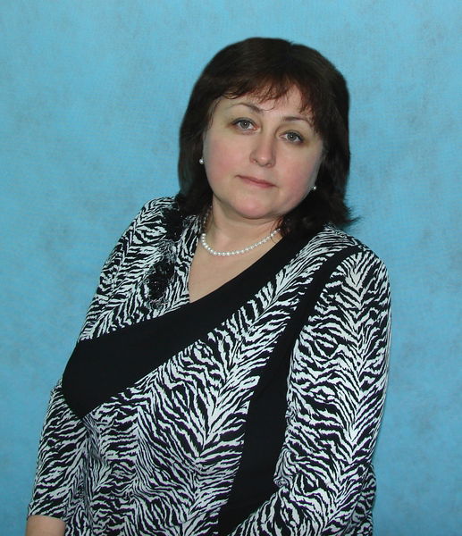 Альфина Ахульянова