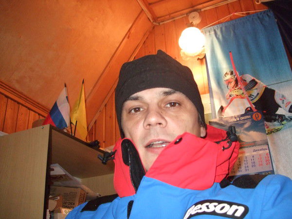 Алексей Мамаев