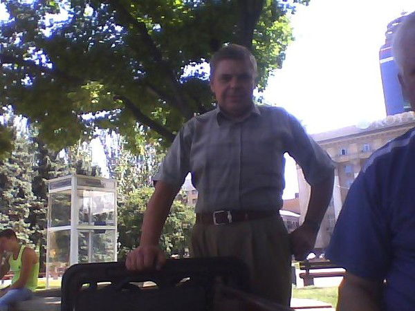 Виктор Аверьянов