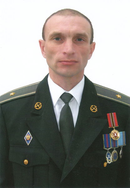 Сергей Томашёв