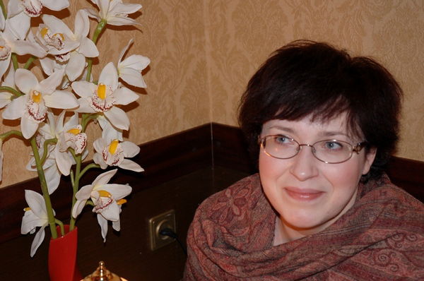 Барабанова Татьяна