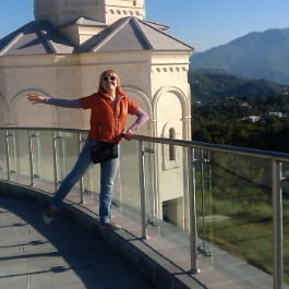 Оксана Коржова