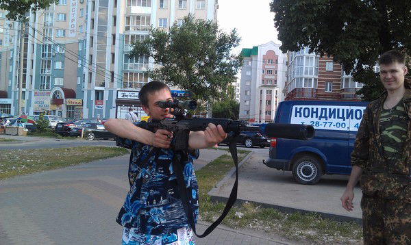 Сергей Петрович