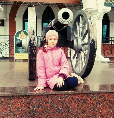 Надя Емельянова