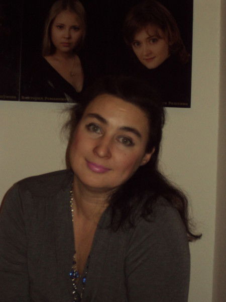 Регина Долговина