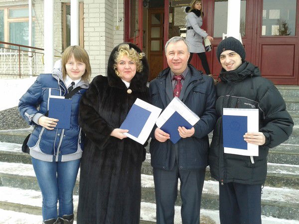 Екатерина Бахарева