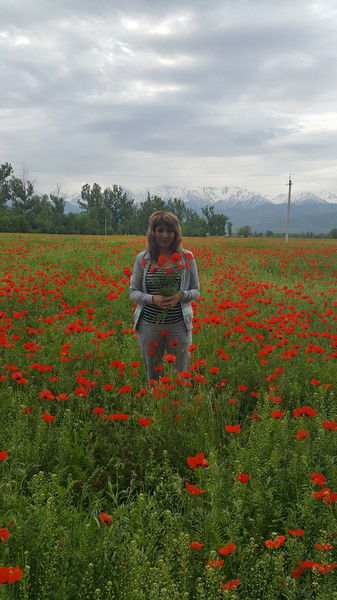 Гулжан Беделбаева