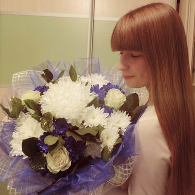 Марина Кузяева