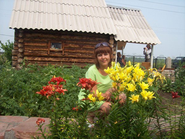 Одинцова Виктория