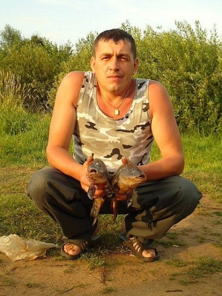 Сергей Семенов