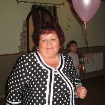 Евгения Шабловская