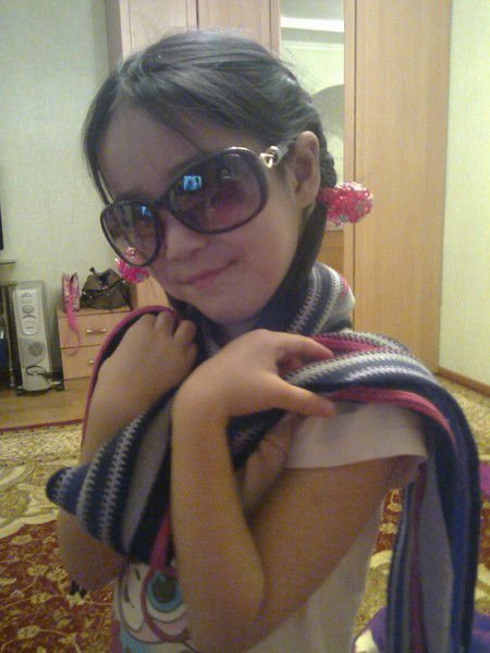 Дильназ Стефани