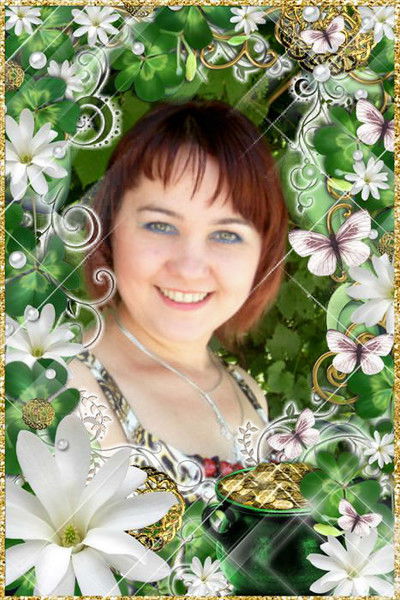 Катерина Токарева