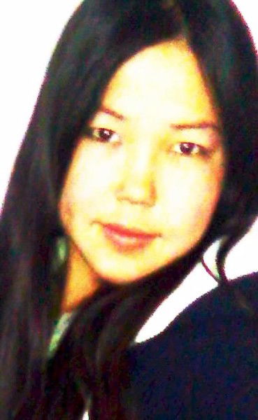 Гулкумар Боронбай Кызы