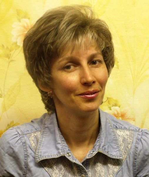 Оксана Кудлай