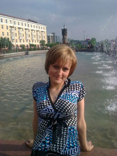 Ольга Серебрякова