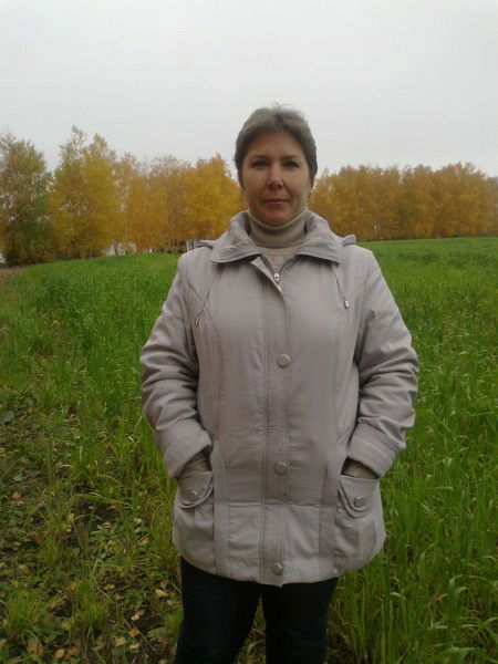 Елена Выборных