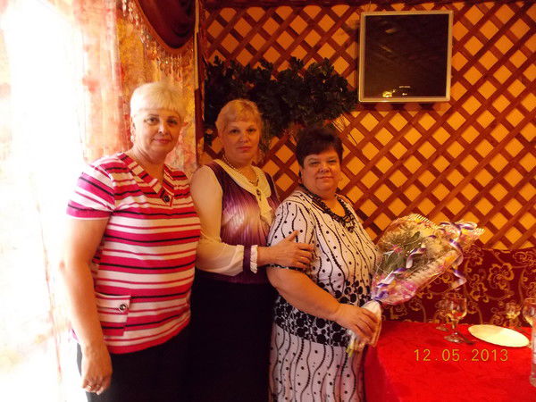 Елена Оленина