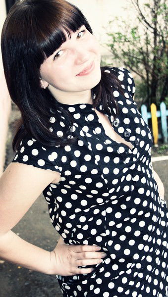 Настена Борисова