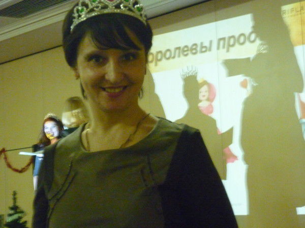 Надежда Ивановна Волобуева