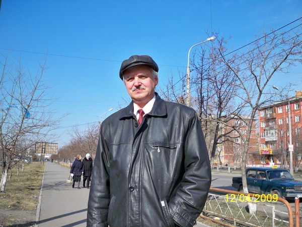 Александр Тренихин