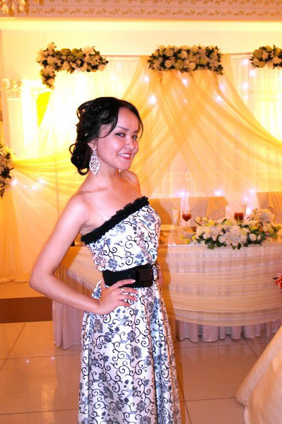 Залина Таскеновна