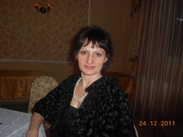 Татьяна Гвоздикова