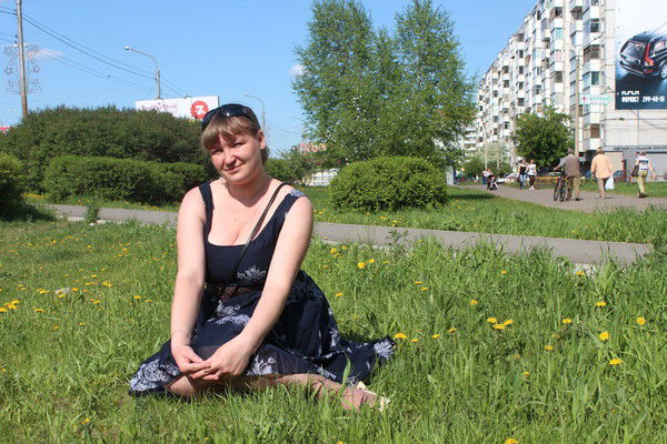 Екатерина Накрохина