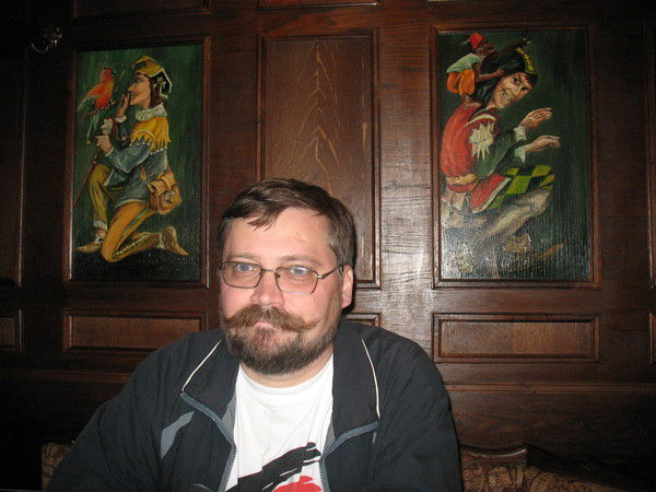 Владимир Дубровский