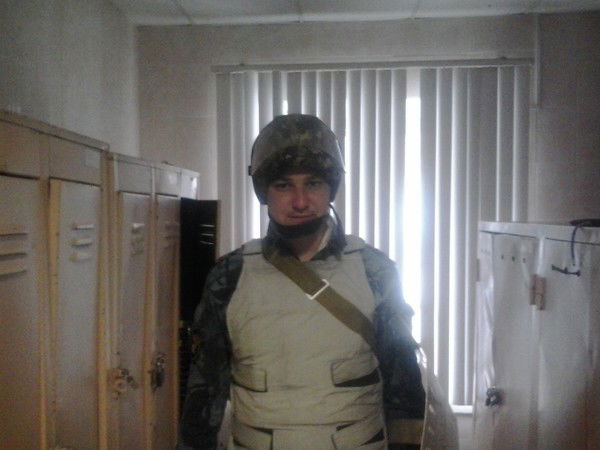 Игорь Ключников