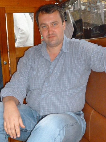 Андрей Савин