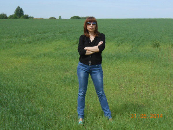 Ксюша Бурова