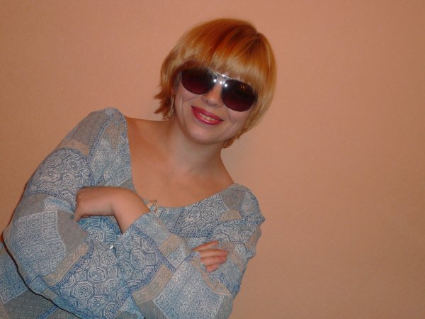 Оксана Пермякова