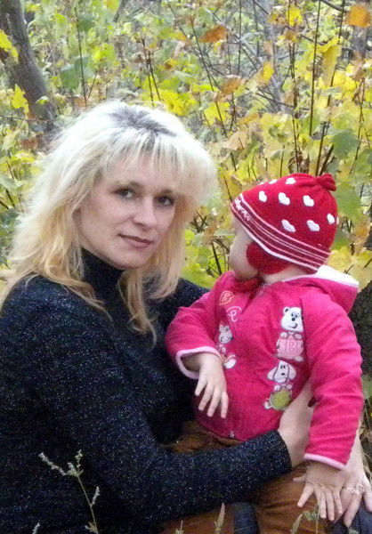 Татьяна Луковецкая