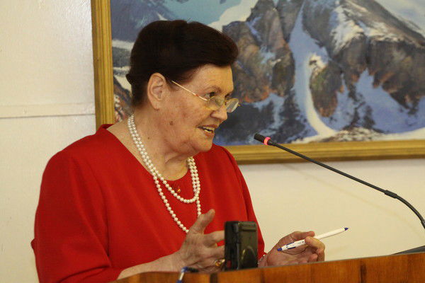 Valentina Goryacheva